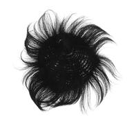 VALICLUD Perruque Courte Pour Homme Toupet Postiche Complément Capillaire Facile à Porter De Cheveux Pour Calvitie Usage Quotidien