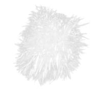 VALICLUD Perruque De Vieil Homme Blanche Pour Déguisement De Accessoire De Cosplay Pour Halloween Et Mascarade Costume De Scientifique