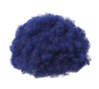 VALICLUD Perruques Africaines Bou s Pour Femmes Perruques Amusantes Courtes Pour Fêtes Synthétiques Pour Femmes Noires Bou s De Cosplay