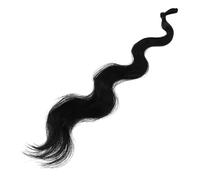 VALICLUD Perruques Synthétiques Chignons Extensions De Queue De Cheval Pour Femmes Chignons À Cordon Cheveux Bouclés Africains Chignons Hauts Et Chignons Perruques Afro Courtes