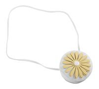 VALICLUD Petit Paquet à Main Garçon et Filles Paquet Bandoulière Mignon et Pratique en PU Motif Marguerite Design Floral Vibrant pour et Fêtes