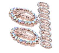 VALICLUD Pièces Accessoires De Nail Art De Jésus Clou Charme Gemmes De Manucure Décorations D'ongles Décorations De Manucure Décors De Manucure Ornements De Manucure Métal