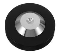 VALICLUD Pieds d'Isolation en Acier Inoxydable 39X13 MM pour Haut-Parleurs, Coussinets Anti-Vibrations et Amortisseurs Mécaniques, Supports Acoustiques pour Systèmes Audio de Grosse Taille