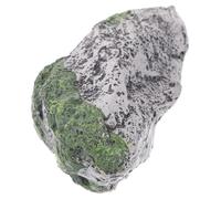 VALICLUD Pierre Flottante Artificielle M Mousse sous-Marine Décoration pour Aquarium Tropical Pierres Flottantes Réalistes pour Aquariums d'eau Douce et Salée