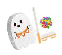 VALICLUD Piñata Halloween Forme De Remplie De Bonbons Pour Décorations De Fête à Suspendre Intérieur Extérieur