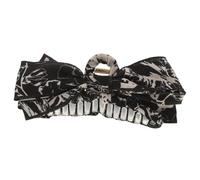 VALICLUD Pince à Cheveux Avec Nœud Barrette Pour Femmes Et Adolescentes Accessoire Pour Cheveux Fins Adapté à Toutes