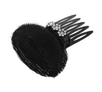 VALICLUD Pince à Cheveux Fleur De Accessoire De Coiffure Élégant Pour Et Occasions Peigne Décoratif Volumineux