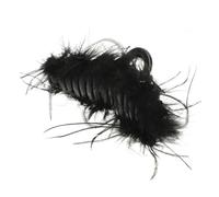 VALICLUD Pince à Plumes Accessoire de Mode Élégant pour Mariages et Occasions Spéciales