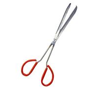 VALICLUD Pince Métal Antidérapante pour Crabe et Anguille Outil Portable Ergonomique pour Fruits de Mer Sécurité et Confort pour Capture