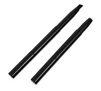 VALICLUD Pinceau à Sourcils Double Tête 2 Pièces Mini Rétractable Pour Maquillage Portable Femmes Utilisation Quotidienne