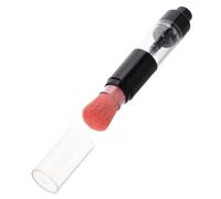 VALICLUD Pinceau De Voyage Réutilisable Avec Flacon Applicateur De Finition Pour Maquillage Pinceau Pour Finition Et Fond De Teint