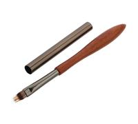 VALICLUD Pinceaux Pour Nail Art Stylo Dessin Pinceau Pour Vernis Gel Stylo à Points Pour Ongles Pinceau Pour Nettoyer Poussière