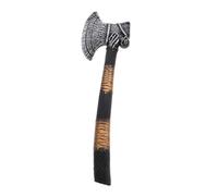 VALICLUD Pirate Plastique avec Détail Crâne pour Costume Halloween Accessoire de Jeu Sécurisé et pour Garçon Fille Noir
