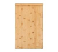 VALICLUD Planche à Découper Extra Large 50x30 Cm pour Évier, Multifonction, Compatible Lave-vaisselle, Plateau Cuisine en Matériau Résistant, Accessoire Pratique pour Préparation Culinaire