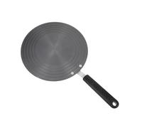 VALICLUD Plaque de Conduction Thermique Antidérapante pour Cuisinière à Gaz Diffuseur de Chaleur et Décongélation Rapide avec Poignée Compatible Fonte