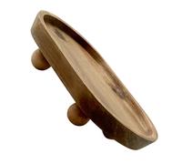 VALICLUD Plateau à Parfum en Bois Multifonctionnel Design Élégant et Texture Fine, pour Organiser Bibelots ou Décorer la Commode