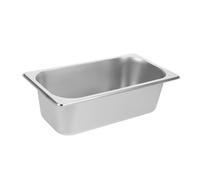 VALICLUD Plateau Buffet Acier Inoxydable Panier Alimentaire pour Cuisine Cafétéria et Service Traiteur