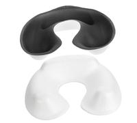 VALICLUD Plateau De Cou Pour Coiffure Conteneur De Permanente Et Lavage De Cheveux Adapté Pour Salon Et Usage Domestique
