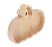 VALICLUD Plateau de Service Forme de Citrouille pour Halloween Plateau à Desserts et Fruits Secs Décoratif pour Apéritifs et Gâteaux Usage Intérieur