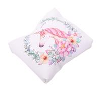 VALICLUD Pochette Décorative Licorne Petite Pochette Zippée pour Femmes pour Voyage Et Usage Pratique Et