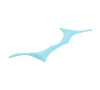 VALICLUD Pochoir à Sourcils Gabarit De Maquillage Outil De Mise Forme Guide-sourcils Pour Femmes