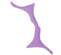 VALICLUD Pochoir à Sourcils Outil de Pratique pour Sourcils Parfaits Accessoire Beauté Facile à Utiliser pour Débutantes et Expertes pour Parfait pour Famille