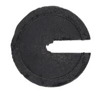 VALICLUD Poids de Balance Orthopédique en Fer 1 Kg - Contrepoids de Traction Précis pour Équipement Médical - Poids Standard pour Balance Industrielle, Usage en Centre de Rééducation