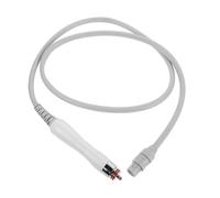 VALICLUD Poignée de à L' Hydrogène Soin Hydratant Profond en Plastique Blanc, Accessoire pour Instrument de à Hydrique Adaptée à Différents Types de Peau