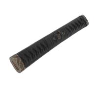 VALICLUD Poignée de Sabre Japonerie pour Arts Martiaux et Collection en Alliage avec Fourreau, Design Traditionnel, Contrôle Stable et Antidérapant Dimensions 27x3,8x2 Cm