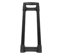 VALICLUD Poignée Télescopique de Rechange pour Valise 17 Pouces Rallonge en 3 Sections en Aluminium et Fer Kit Résistant Verrouillage Sécurisé pour Bagages de Voyage