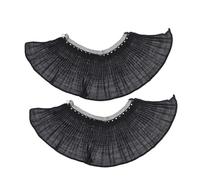 VALICLUD Poignets Dentelle Résille Rallongés Manches Dentelle Décoratives Accessoires Mode Pour Vêtements