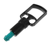 VALICLUD Pompe à Ventouse Manuelle Pour Soulagement Des Douleurs Outil De Pompe à Vide Sans Assemblage Pratique Pour Usage Domestique