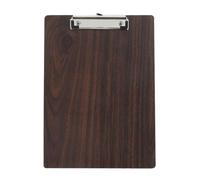 VALICLUD Porte-bloc en Bois A3 avec Clip pour Dessin Portable, Surface Stable, Léger et Compact, pour Croquis en Extérieur et Étudiants Débutants en Art