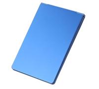 VALICLUD Porte-Carte Grise et Assurance Auto 2-en-1 Bleu pour Voiture, Porte-Documents Étanche et Anti-poussière, Titulaire de Permis de Conduire et Immatriculation, Organiseur Pratique
