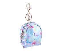 VALICLUD Porte-Monnaie à Paillettes Licorne pour Femmes Porte-clés Parfait pour Voyages Shopping