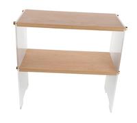 VALICLUD Porte-Tasses Et Gobelets Organisateur De Cuisine pour Comptoir Étagère De Rangement Organisateur De Chambre