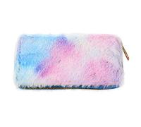 VALICLUD Portefeuille pour Femmes RFID Bloquant Pochette en Fausse Porte-Crédit Fermeture à Glissière