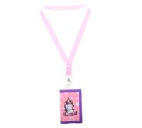 VALICLUD Portefeuille pour Filles avec Motif Licorne Petit Portefeuille Garçon Fille Toile pour Garçon Fille Design Amusant Et Pratique avec Lanière pour Organisation des Cartes