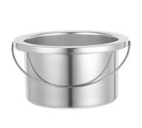 VALICLUD Pot De Cire De Remplacement Pour Épilation Chauffe-cire Professionnel Pot De Fusion De Cire Abeille Avec Parois Intérieures Lisses