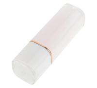 VALICLUD Pot De Gloss à Motif à Quatre Tube Lèvres Diy Rechargeable Flacon De Soin Lèvres Vide Outil Portable