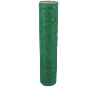 VALICLUD Poteau à Gratter Vertical pour Chaton et Chat Intérieur en Bois Corde de Chanvre Vert Résistant à l'usure et Facile à Installer