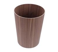 VALICLUD Poubelle Nordic Style Corbeille à Déchets Maison Design Simple pour Salon et Chambre Container de Rangement Créatif et Facile à Vider