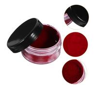 VALICLUD Poudre à Lèvres Pigmentée DIY 1 Sachet Effet Brillant Naturel Rose Rouge Couleur Santé Maquillage Fait Maison Lèvres Sensibles