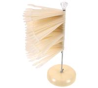 VALICLUD Présentoir à Ongles 120 Support Pour Vernis à Ongles Accessoires De Nail Art Pratique Et Portable Pour L'affichage Formation