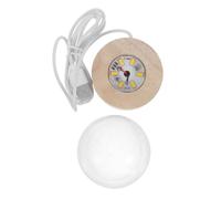 VALICLUD Projecteur Spatial Lumière Ambiance Lampe Décorative Projection De Ciel Étoilé Lampe De Chambre Veilleuse pour Maison