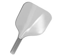 VALICLUD Protecteur Facial Barbershop Pet Écran Spray Laque Cheveux Anti-taches pour Teinture et Coiffure Bouclier Visage Portable Résistant et Confortable Accessoire pour Salon