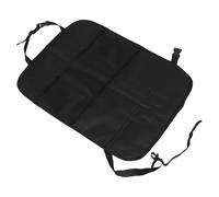 VALICLUD Protection de Dossier Voiture Epe Antidérapant Organiseur Siège Arrière Multifonction pour SUV Camion et Minivan Protège Salissures et Éclaboussures