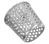 VALICLUD Protection De Terminaison Aération De Toit Raccord Descente Pluviale Protection De Tuyau Conique Filtre Pour Gouttière De Descente Écran Maille Métallique Crépine Pour