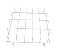 VALICLUD Protective Wall Mounted Stainless Steel Wire Mesh Cover For Emergency Exit Lights Guard For Emergency Lighting In Cinemas Gyms And Shopping Centers