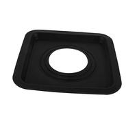 VALICLUD Protège Cuisinière Silicone Réutilisable Résistant Huile Couvre Brûleur Gaz Facile Nettoyage Antidérapant Pour Cuisine